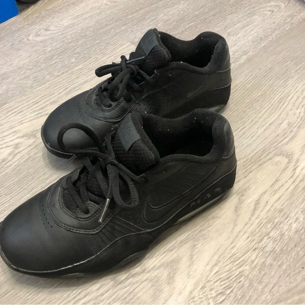 Nike Air Max Tavas Black‎ Sneakers Youth 5